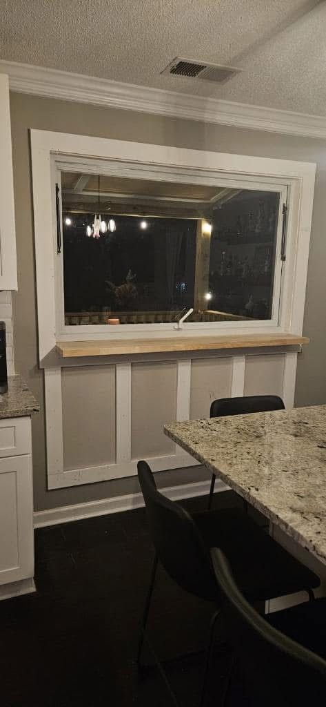 Kitchen Pass-Through